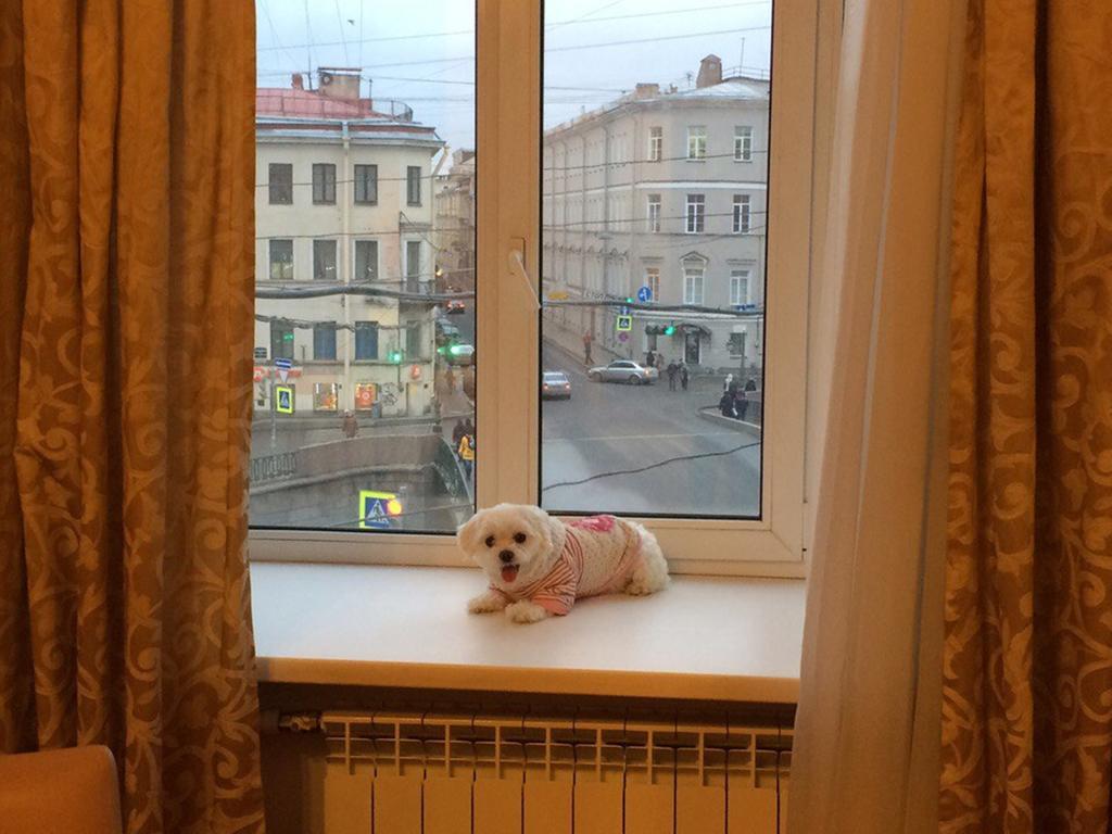 Kvartapart On Griboedova 50 Apartment Saint Petersburg Bagian luar foto